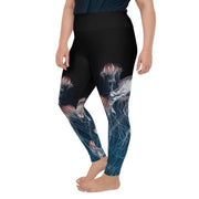 Jellyfish Plus Size Leggings